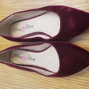Penny Loves Kenny flats